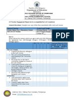 4.3 Teacher Engagement Report BPES