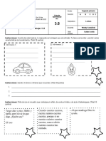 Hoja de Trabajo - Lectura PDF