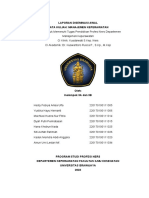 FIX Laporan Diseminasi Awal - Kelompok 3A Dan 3B - RS Revisi 1
