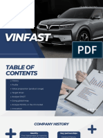 VinFAST Presentation