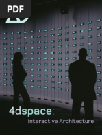Download Architectural Design AD - 4dspace Interactive Architecture by Rodica Dumbraveanu SN62968069 doc pdf