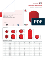 Ficha Estanques de Expansion