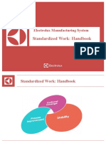 EMS Standardized Work Handbook 2015