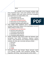 Kisi-Kisi Ujian Akhir Semester Ganjil Ipas