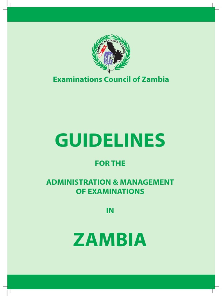 research topics in public administration in zambia