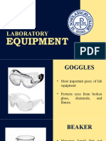Lab equipment safety essentials