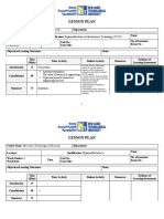 Lesson-Plan template 2023