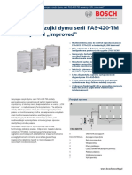 FAS 420 TM Data Sheet PLPL 1270720395