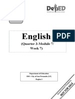 English7 Q2-W1