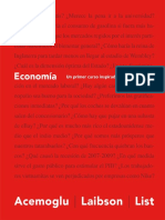 Economía Acemoglu 2