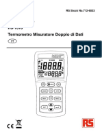 RS1316 Temperature