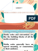 w7 Media Codesconvention