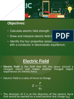1.3 Electric Field