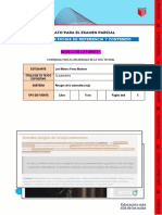 Examen Parcial LEVI