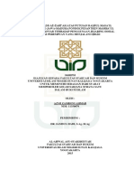 Bab I, V, Daftar Pustaka