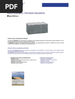 Stepoc | PDF | Béton | Matériaux