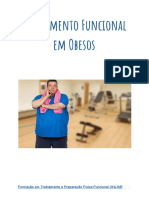 Treinamento Funcional em Obesos