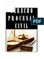 Derecho Procesal Civil Tarea 3