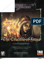 The Crucible of Freya