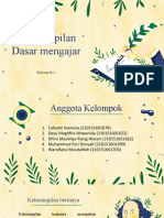 Kelompok 2 Keterampilan Pembelajaran