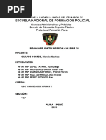 Revolver Smith Wesson Calibre 38