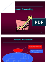 Ch3. Demand Forecasting