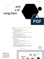 Cambridge IGCSE ICT - Chapter 4 - Networks and The Effects of Using Them