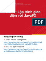 Bai 11 - JavaFX