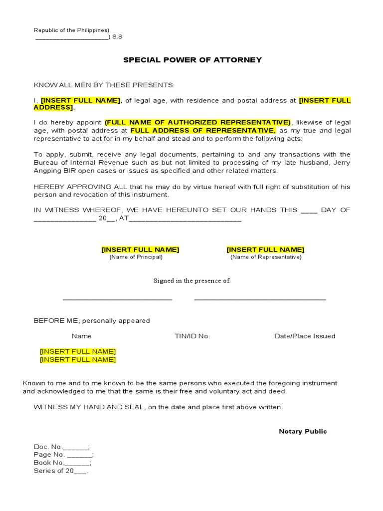 SPA Template | PDF