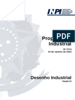 Desenhos Industriais2714