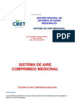 Aire Comprimido Medicinal