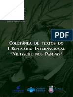 Coletânea Nietzsche nos Pampas