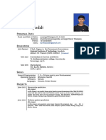 120BT0571 Karthikpeddi 2resume