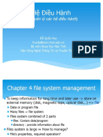 Operating System-Chap 4-Eng