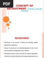 Download 51558391 Recruitment PPT by Racho Santosh SN62970115 doc pdf