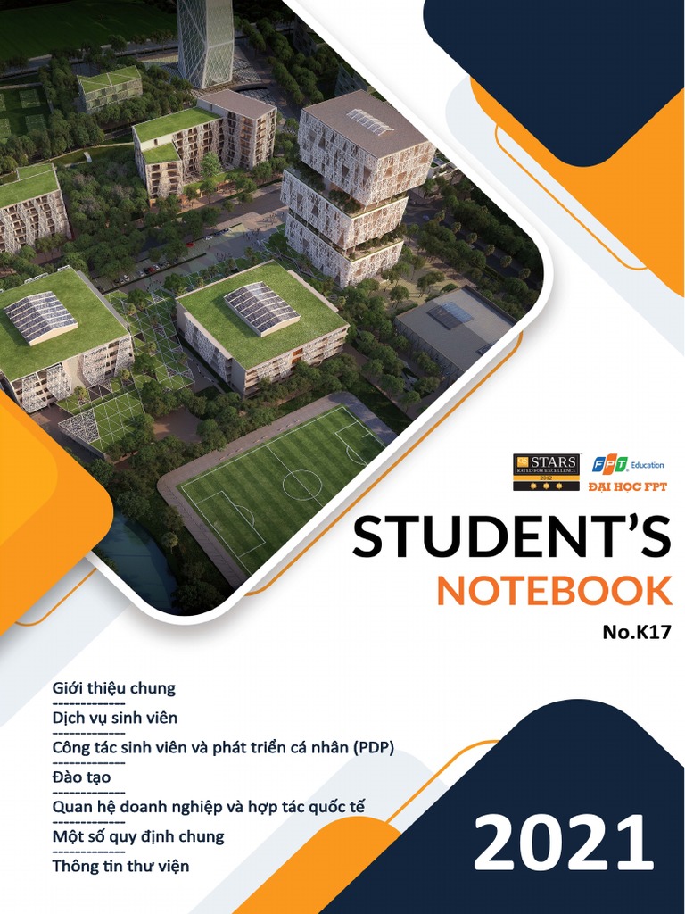 Student Notebook 2021 | PDF