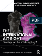 Alt-Right - Fascism For The 21st Century - Routledge (2020)