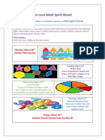 Math Week Parent Flyer 2023