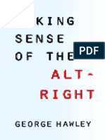 George Hawley - Making Sense of The Alt-Right-Columbia University Press (2017)