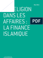 La religion dans les affaires : la finance islamique - Lila Guermas-Sayegh