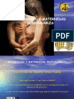 Paternidad y Maternidad Responsable