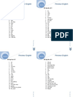 Pimsleur English - Speaking (21 Units)