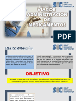 Administracion de Medicamentos