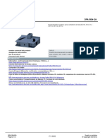 3RA19542A Datasheet Es