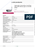 Compact NSX 630a Lv429837