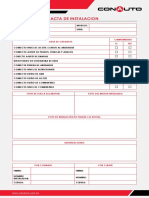 Acta de Instalacion Motores Changfa