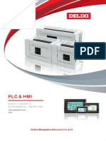 PLC、HMI catalogue