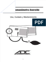 Manual de Usuario Tensiometro Alpk2