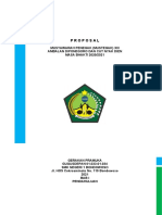 Proposal Mustegak (Musyawarah Penegak)