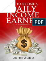 Daily Income Earner